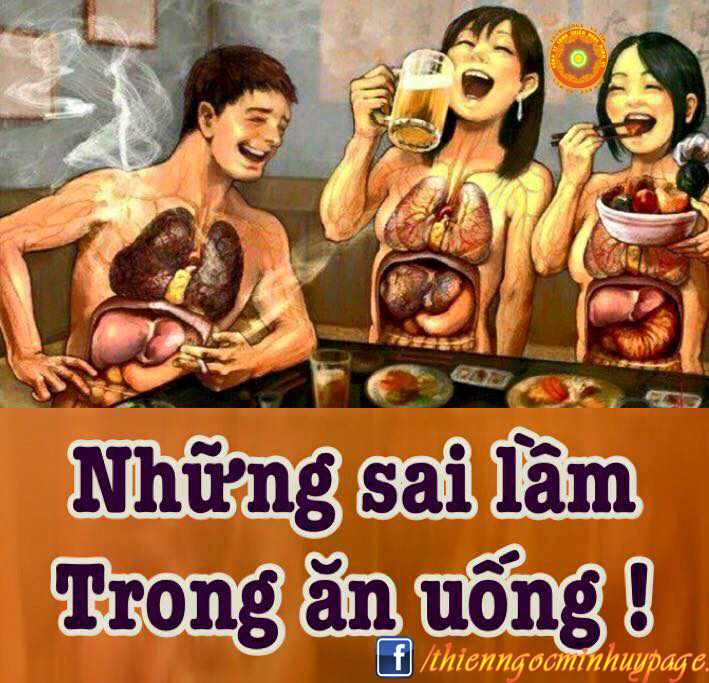 Những sai lầm trong bếp ăn mà ai cũng mắc phải
